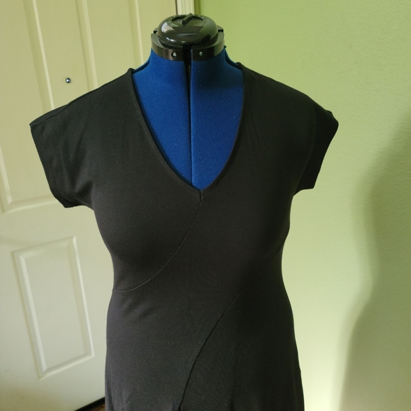 Maeve Black a-line dress size medium - Picture 8 of 9